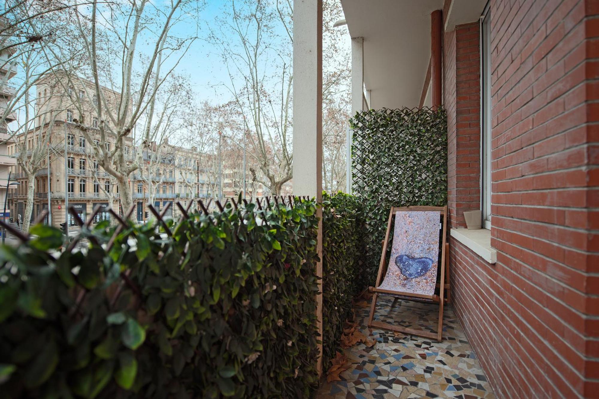 L Elegance Toulousaine Avec Garage Toulouse