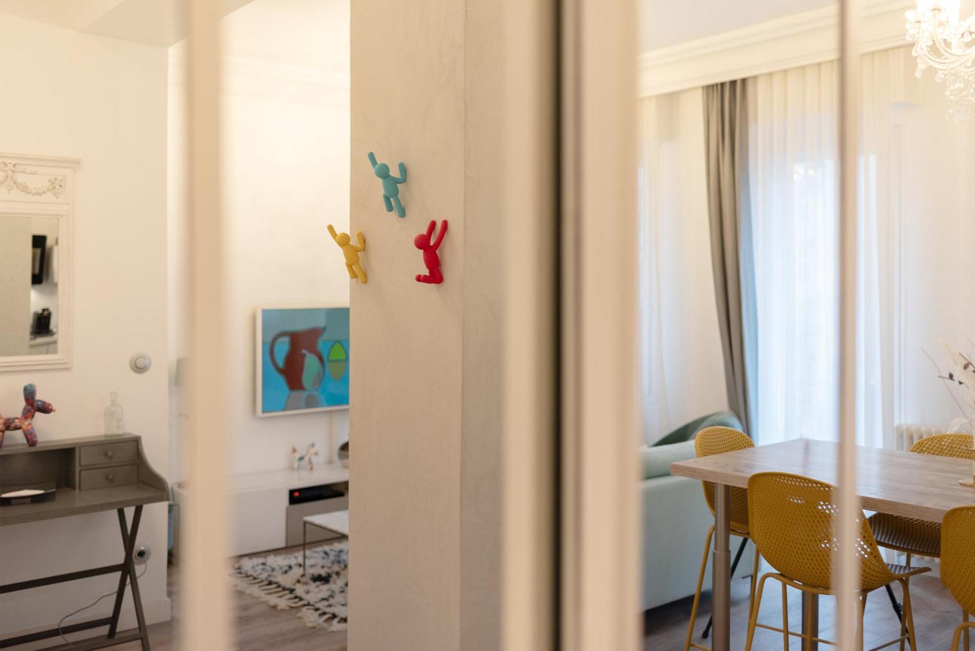 L Elegance Toulousaine Avec Garage Apartment Toulouse
