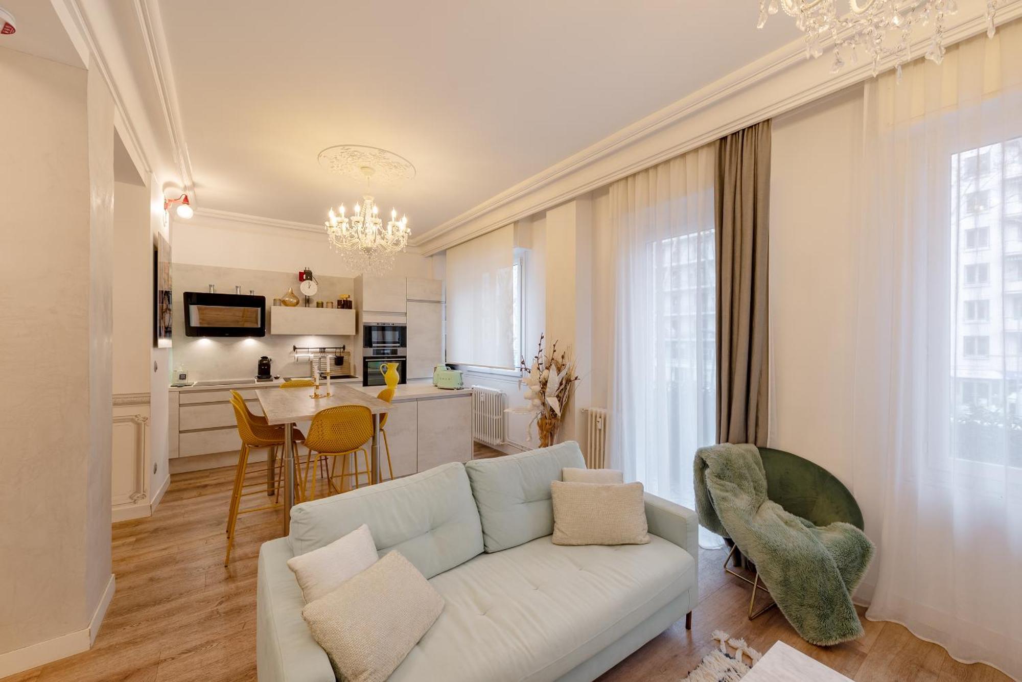 L Elegance Toulousaine Avec Garage * Toulouse
